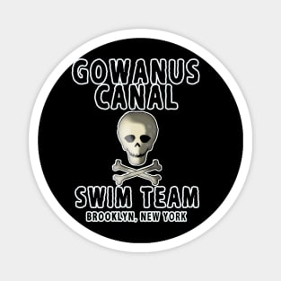 GOWANUS CANAL SWIM TEAM BROOKLYN, NEW YORK Magnet